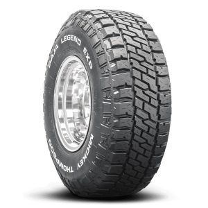 Adventure-Track Mud-Terrain SUV