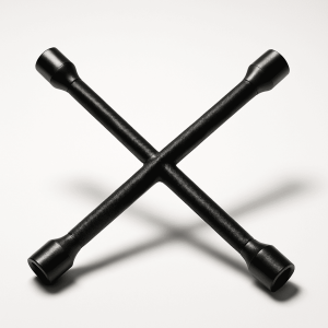 Llave de Cruz Universal Reforzada