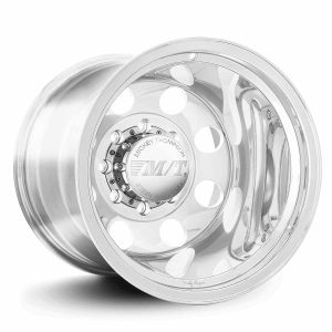 Chrome Luxury Deep-Dish