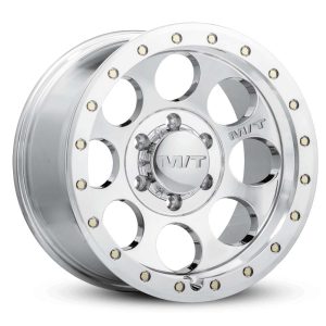 Vintage Classic Mesh Silver